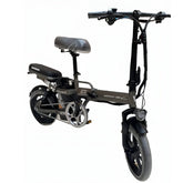 Winner Sky K11 Foldable E - Bike Compact & Lightweight - Mumzar